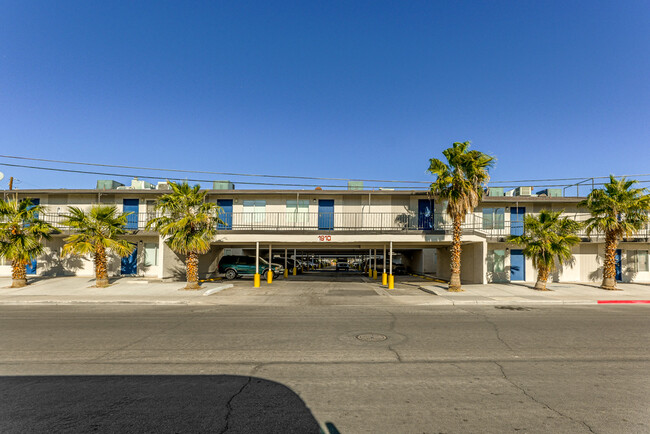 Foto del edificio - Skyline Apartments on Ferrell