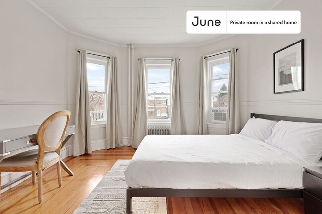 Building Photo - Private bedroom in 3 bed/1 bath Home
