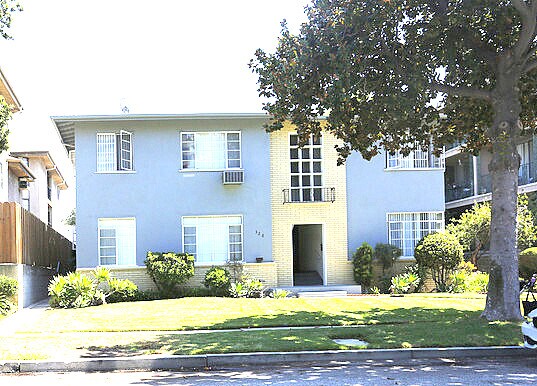 Building Photo - 328 N Louise St