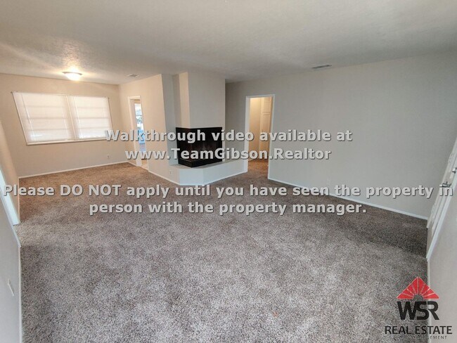 Photo - 4 Bedroom / 2 Bathroom Home.