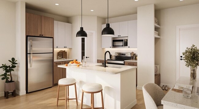 Foto del edificio - The Brae