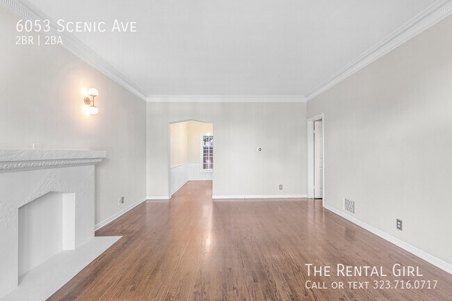Foto del edificio - 6053 Scenic Ave