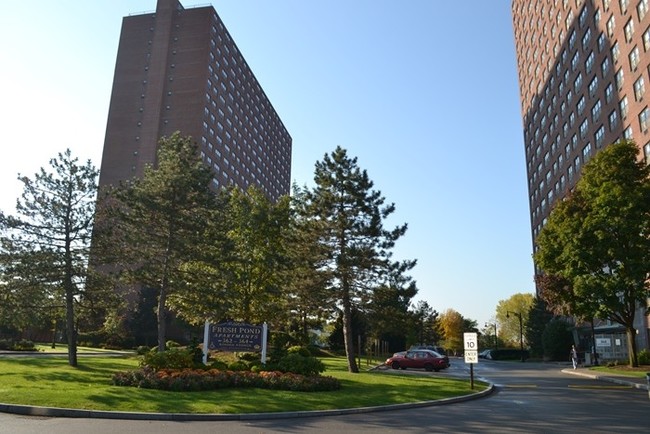 Building Photo - Fresh Pond Apartments