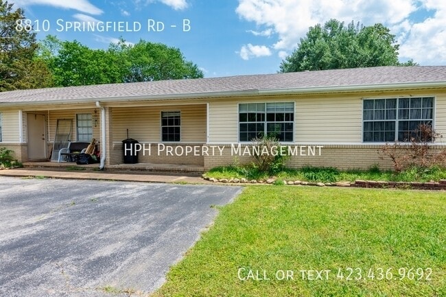 Foto del edificio - 8810 Springfield Rd