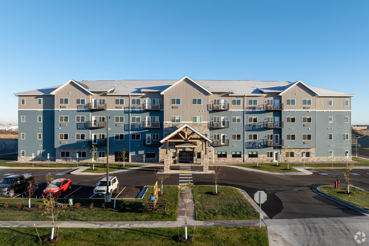 Primary Photo - Prairie Ridge Senior Apartments