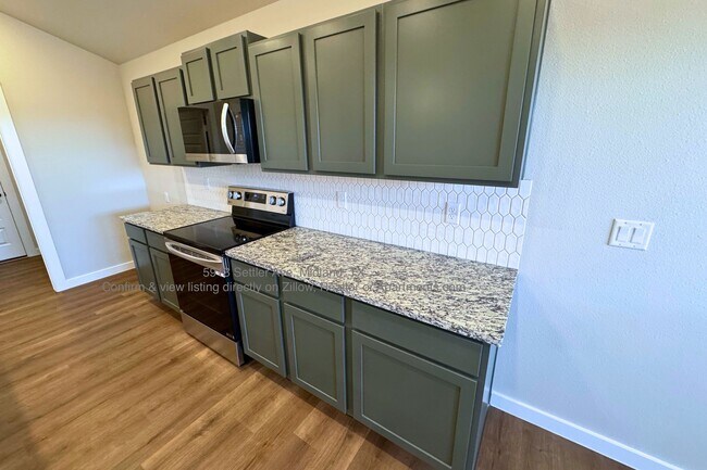 Cocina - 5913 Settler Ave