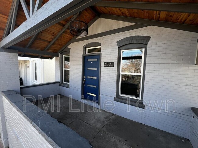 Building Photo - 3521 Osage St