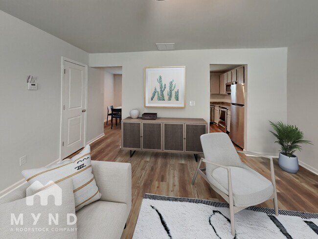 Foto del edificio - 1834 Carrington Dr