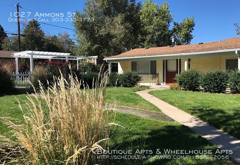 Wheelhouse Apartments Apartment for Rent in Denver, CO