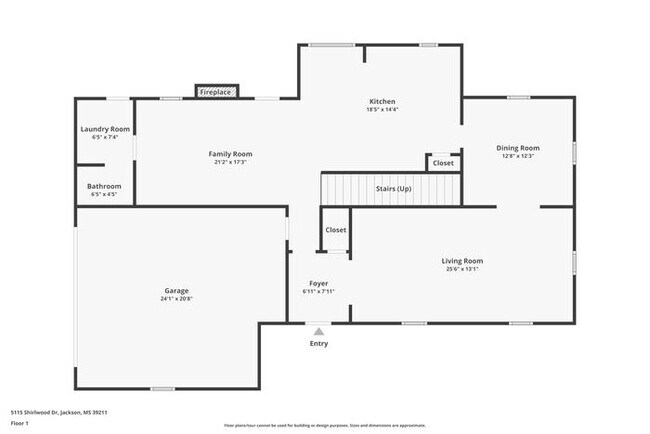 Foto del edificio - 5115 Shirlwood Dr