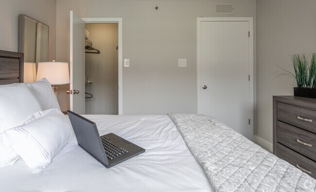 1BR, 1BA -640 SF - Volterra Apartments
