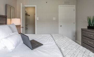 1BR, 1BA -640 SF - Volterra Apartments