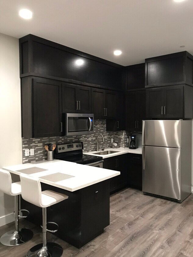 Kitchen - 445 Main St