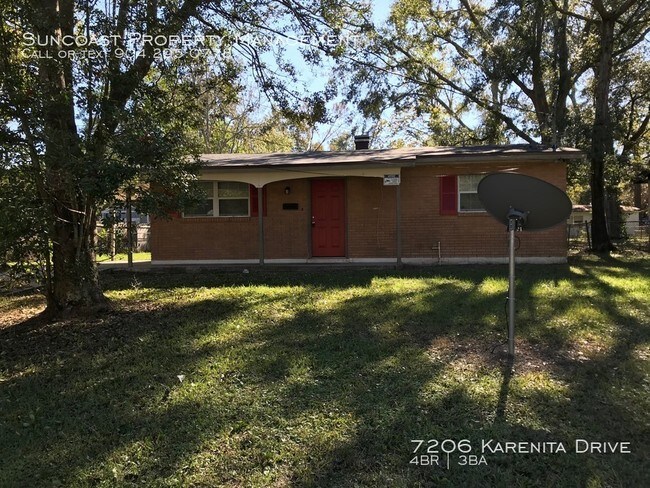 Nice Home With Carport House For Rent In Jacksonville Fl