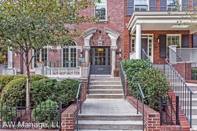 Foto del edificio - 2 br, 2 bath House - 2818 Connecticut Ave ...