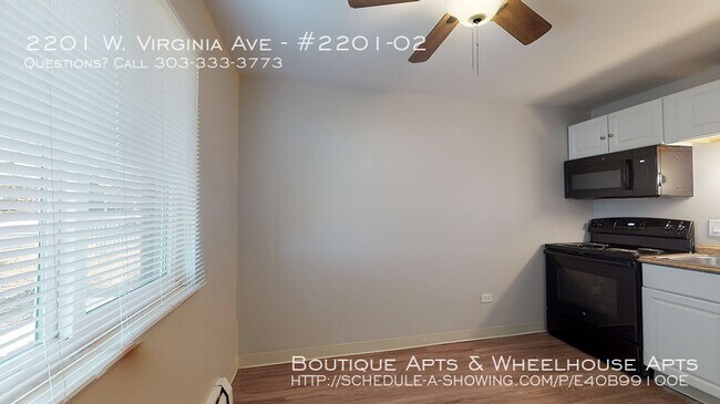 Foto del edificio - Wheelhouse Apartments