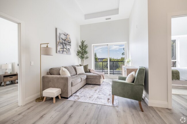 Photo du bâtiment - The Palmer