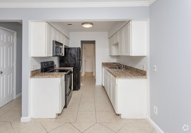 2HAB,2BA-947SF - Seaside Villas Apartments