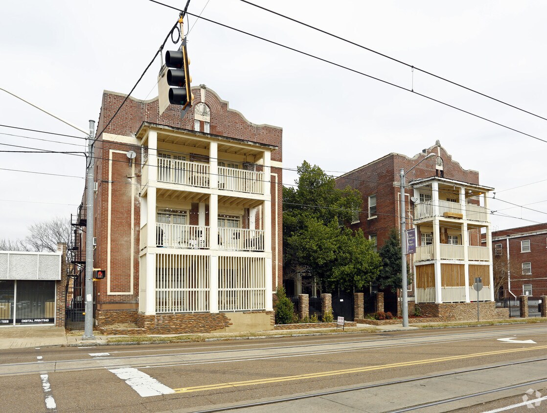 Colonial Apartments Memphis, TN