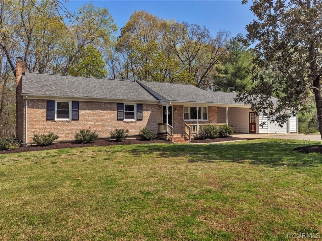 5331 Carteret Rd, Chesterfield, VA 23832 House Rental in Chesterfield