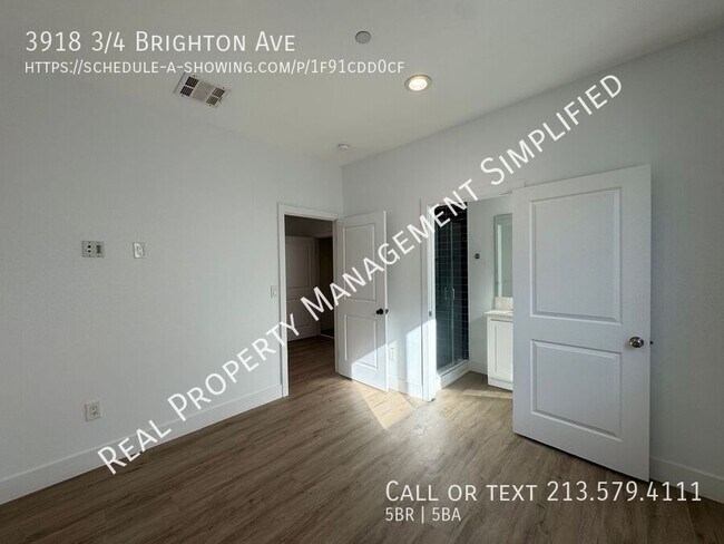 Building Photo - 3918 3/4-3914 Brighton Ave