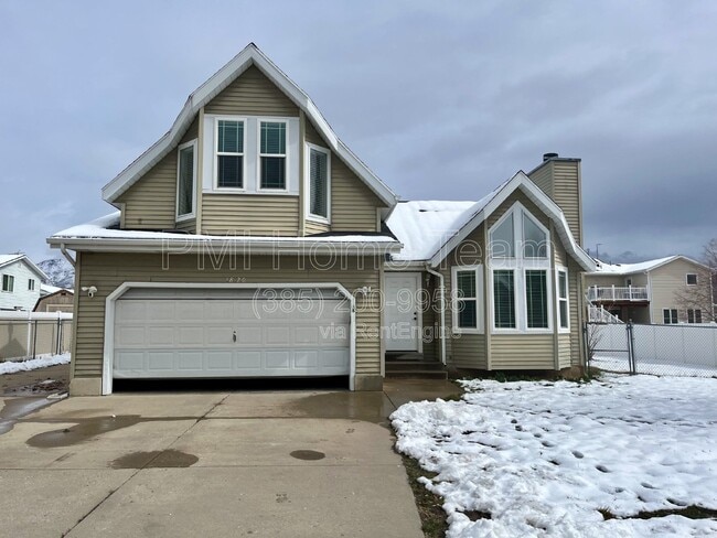 Foto del edificio - 1820 N 285 W