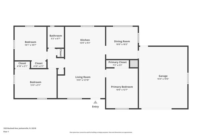 Foto del edificio - 1923 Bucknell Ave