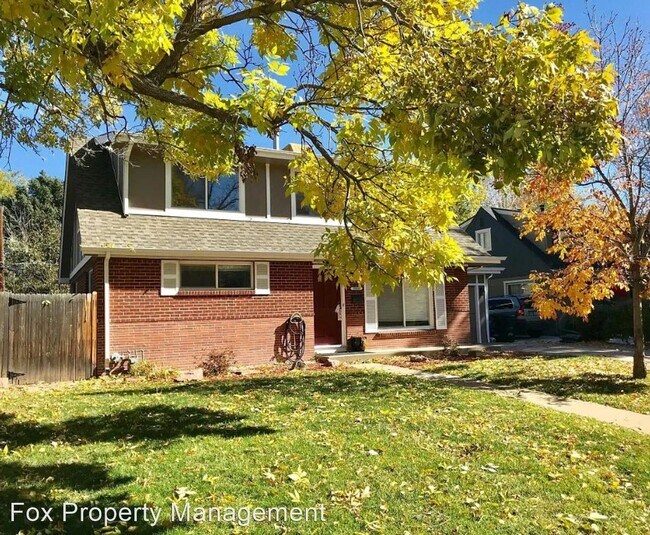 Building Photo - 3 br, 2 bath House - 2830 South Vine Street