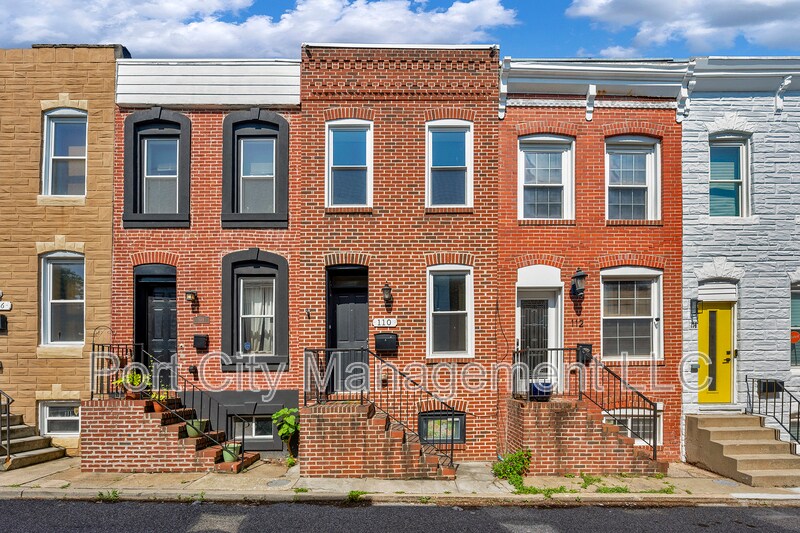 Foto principal - 110 N Bradford St