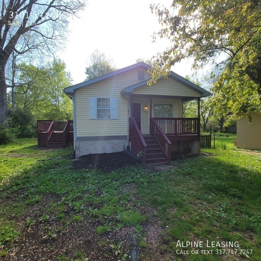 Foto principal - 3101 S Lyons Ave