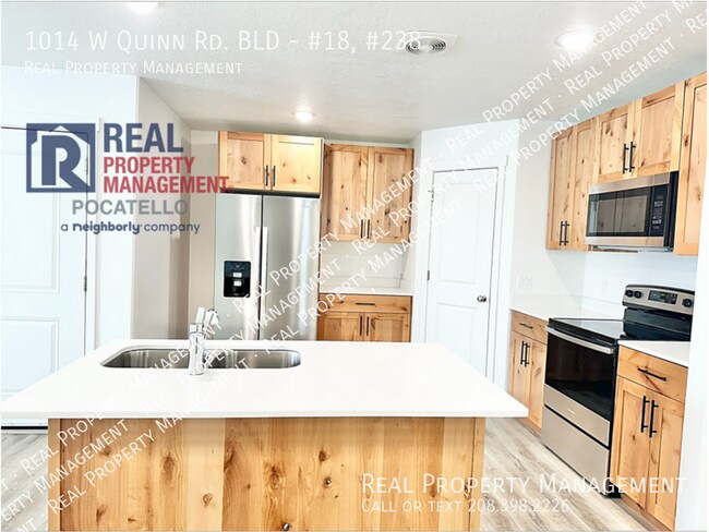 Foto del edificio - 1014 W Quinn Rd