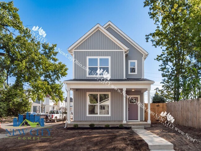 Foto del edificio - 2026 NEW YEAR SPECIAL! No App Fee! Newly Built 3 Bedroom 2.5 Bathroom Franklinton Home!