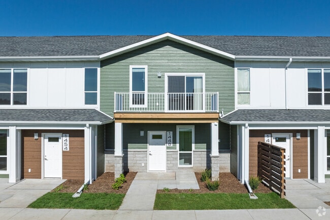 Front - Brookgreen Townhomes