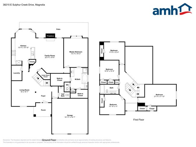 Foto del edificio - 38215 E Sulphur Creek Dr