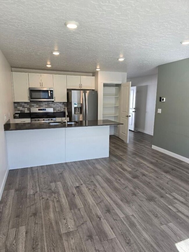 Photo - Nearly New, Well Appointed Modern Townhouse w 2 car attached garage