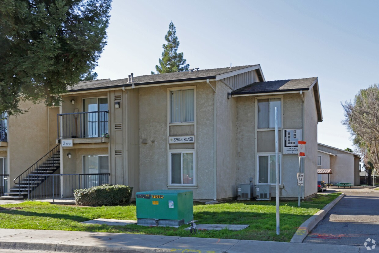Foto del edificio - Oakwood Apartments II