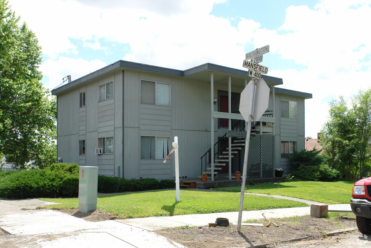 Primary Photo - 403 W Mansfield Ave