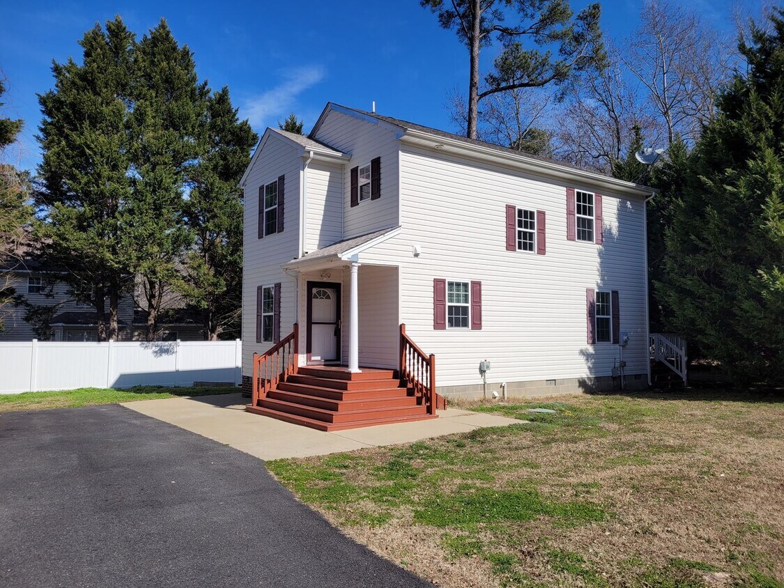 402 Carriage Rd, Williamsburg, VA 23188 House Rental in Williamsburg