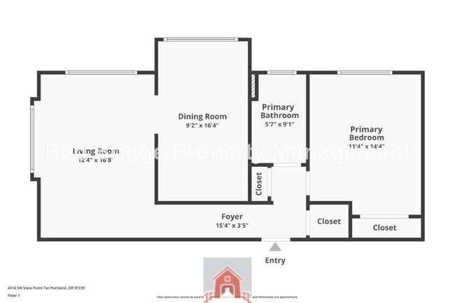 Building Photo - 4314 Southwest View Point Ter