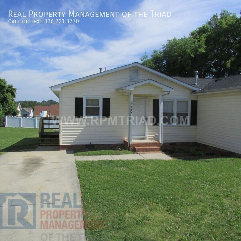 Primary Photo - 1705 Tenth St.-A