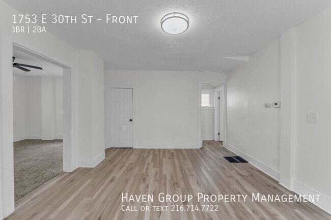 Foto del edificio - 1753 E 30th St