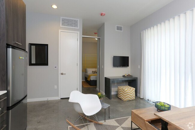 Interior Photo - M Lofts