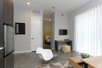 Interior Photo - M Lofts