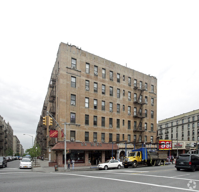 701 W 176th St, New York, NY 10033 Apartments - New York, NY ...