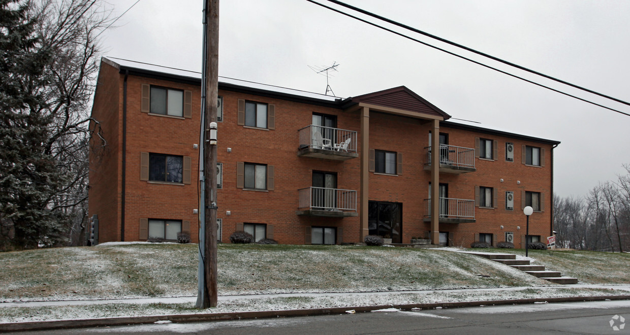 Foto del edificio - Parkview Garden Apartments