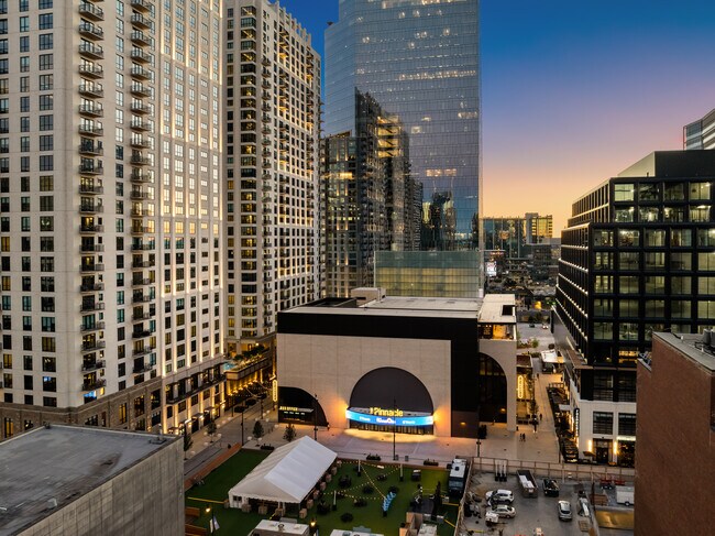 Foto del edificio - The Everett-Nashville Yards