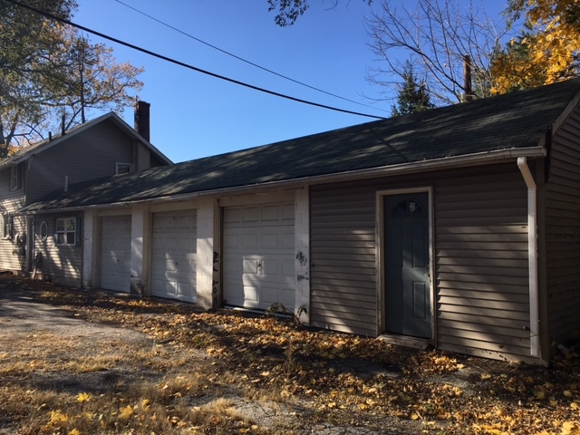 2011 W. Main St., Rear 3 Garages for Rent - 2011 W Main St