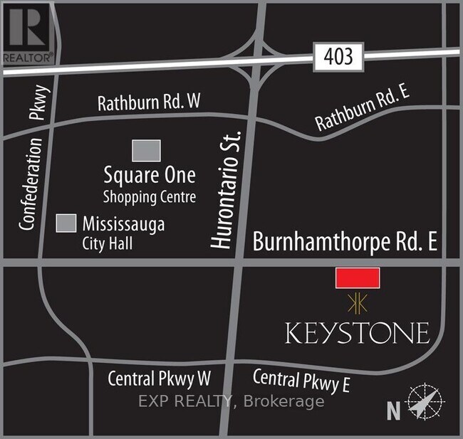 Building Photo - 204 Burnhamthorpe Rd E