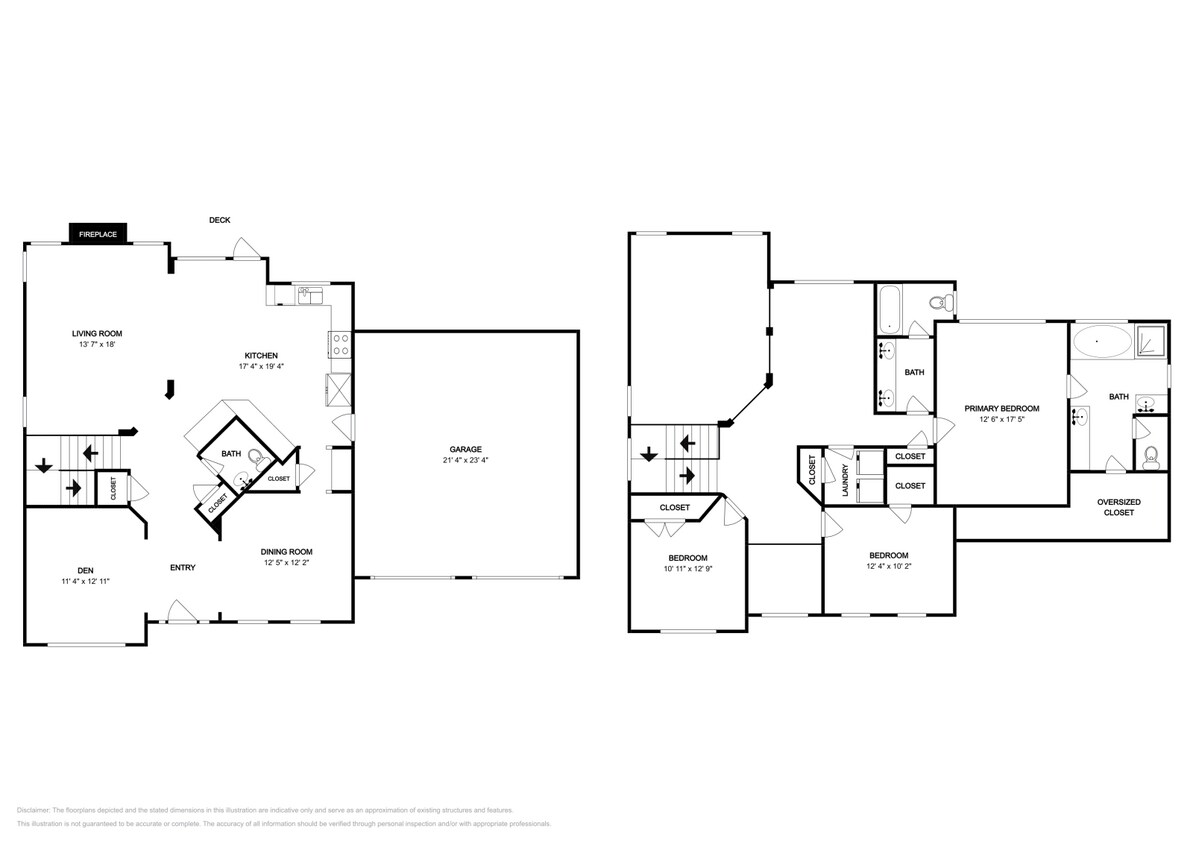Foto principal - 1001 Deer Hollow Dr