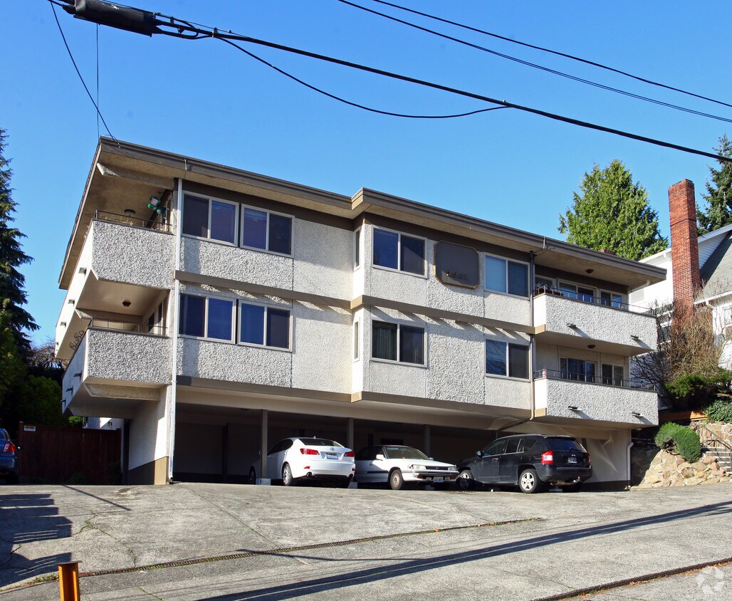 Building Photo - Rouleau Apartments